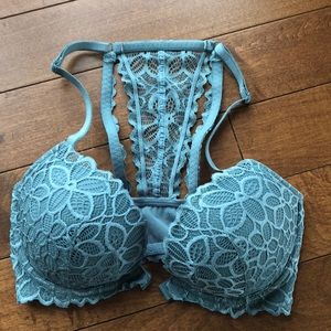Halter style front close VS date bra